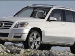 Update: Mercedes GLK could get RHD variant