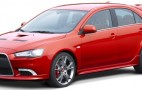 Update: Mitsubishi Lancer Prototype-S official photos
