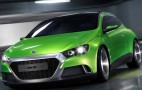 Update: Official images of the VW IROC Concept