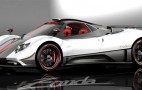 Update: Pagani Zonda Cinque official specs and photos