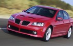 Update: Pontiac confirms no manual gearbox for 2009 G8 GT