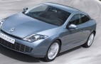 Update: Renault Laguna Coupe officially revealed
