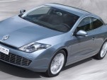 Update: Renault Laguna Coupe officially revealed