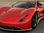 Update: Ronn Motor Company to present Scorpion supercar at SEMA 2008