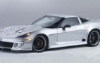 Updated Specter Werkes Corvette GTR delivers 615hp