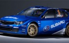 Update: Subaru reveals Impreza WRC 2008 specs