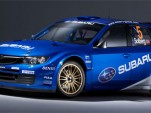 Update: Subaru reveals Impreza WRC 2008 specs