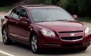 Update: Work resumes at Kansas Chevrolet Malibu