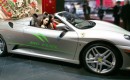 Updated - Ferrari prepping F430 Spider Bio Fuel