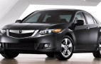 Updated: 2009 Acura TSX official details