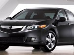 Updated: 2009 Acura TSX official details