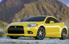 Updated: 2009 Mitsubishi Eclipse Coupe and Spyder