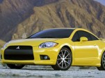 Updated: 2009 Mitsubishi Eclipse Coupe and Spyder