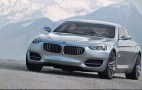 Updated: BMW's new CS Concept breaks cover
