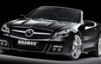 Updated: Brabus R230 Mercedes-Benz SL official details