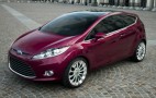 Updated: Ford presenting Verve Concept at Frankfurt