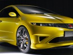Updated: Honda unveils 2007 Civic Type R