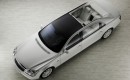 Updated: Maybach 62 Landaulet Study