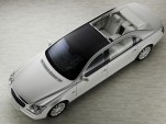 Updated: Maybach 62 Landaulet Study