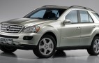 Updated: Mercedes S400 and ML450 Hybrids arriving in 2009