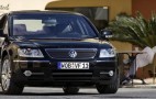 Updated: More images of VW’s new Phaeton