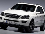 Updated: More Mercedes-Benz ‘Edition10’ M-Class pics