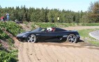 Updated: Sharif sells Koenigsegg CCX after <del>driving</del> spinning it once