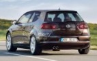 Updated Volkswagen Golf Mark VI preview