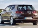 Updated Volkswagen Golf Mark VI preview