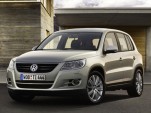 Updated: Volkswagen Tiguan official details
