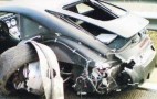 Updated: Wiesmann crashes out on Autobahn