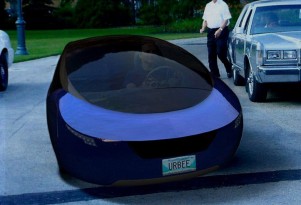 Urbee Hybrid