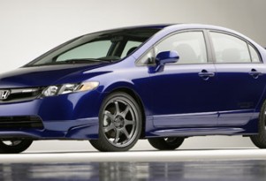 US to get 2008 Honda Civic Mugen Si in October