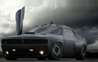 Galpin Auto Sports Teams with USAF to Build Custom 2009 Dodge Challenger 'Vapor'