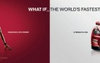 Olympic Record Holder Usain Bolt Pitches The Nissan GT-R