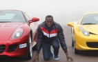 Video: Usain Bolt Drives The Ferrari 458 Italia And 599 GTB At Fiorano