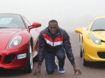 Usain Bolt at Fiorano