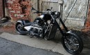 V-8 Choppers Chevy V-8-powered motorcycle -- image via Serious Wheels
