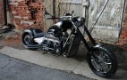 Chevy V-8? Check. 520 HP? Check. Two Wheels? Umm, Check?!