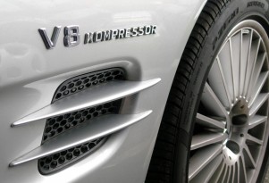 V-8 Kompressor
