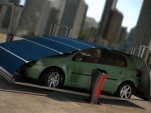 V-Tent solar charging system [Image: Hakan Gursu, Design Nobis]