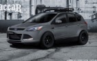 Ford Showing Pair Of Tuned Escapes At SEMA