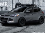 VACCAR's Urban Escape Adventurer, built for the 2012 SEMA show