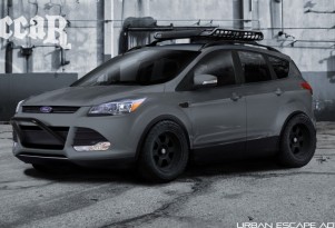 VACCAR's Urban Escape Adventurer, built for the 2012 SEMA show