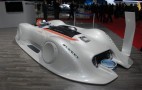 Crazy Electric Car Concept From Fisker Karma-Builders Valmet