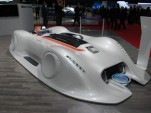 Valmet Automotive Dawn concept live photos