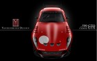 Vandenbrink Design Working On Ferrari 599 Ecurie GTX