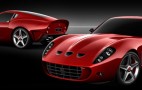 Vandenbrink Design GTO based on the Ferrari 599GTB