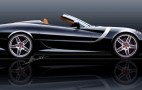 Vandenbrink Design’s Ferrari 599-based convertible