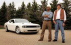 Vanishing Point Dodge Challenger Enters One Lap of America
